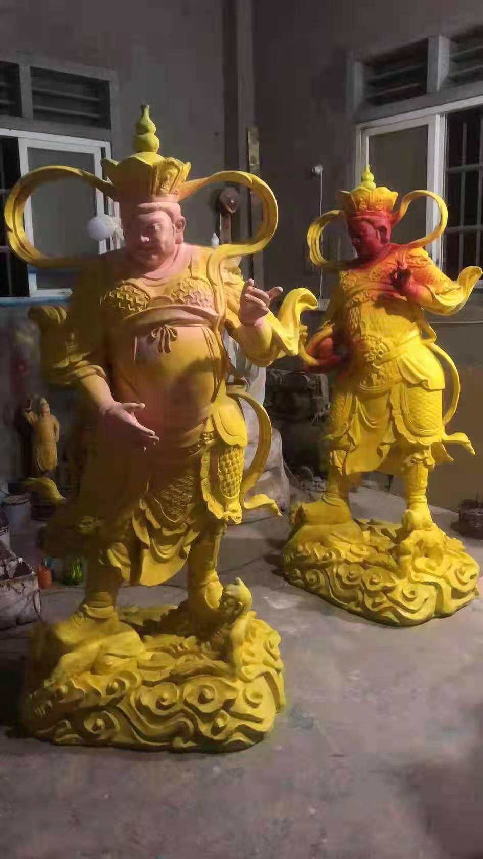 美彩国际四大天王贴金缘起